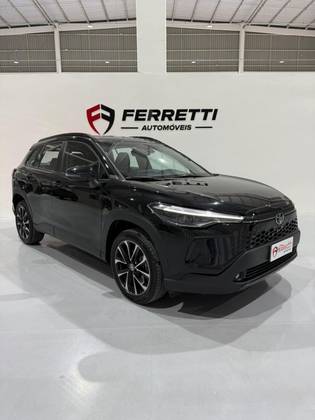 TOYOTA COROLLA CROSS 2.0 VVT-IE FLEX XRE DIRECT SHIFT